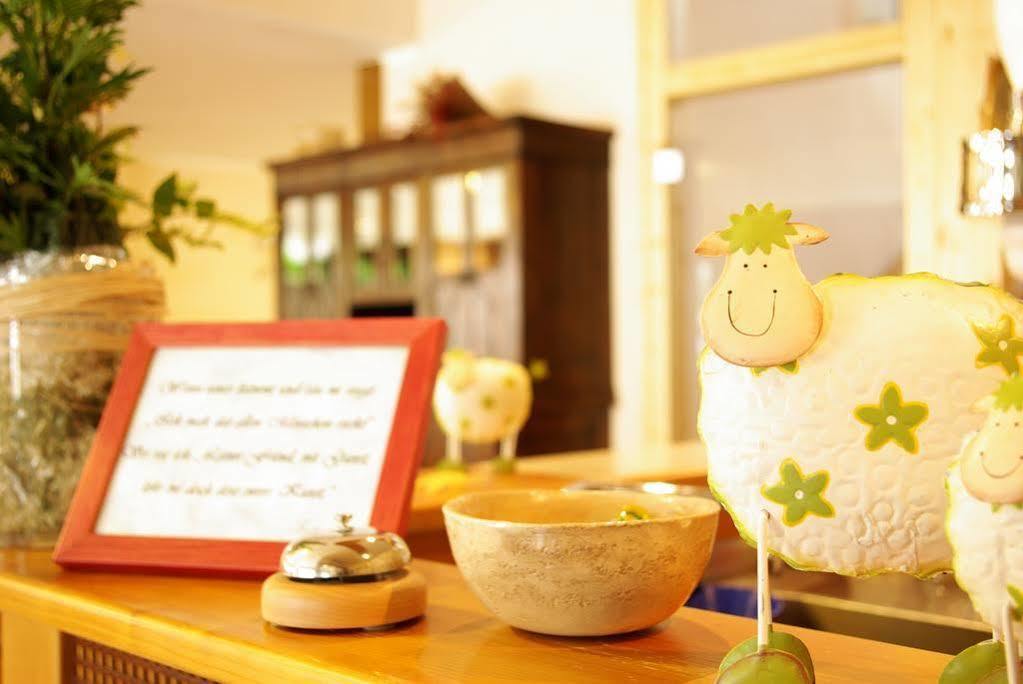 Landhotel Schaferhof 랭겐스타인 외부 사진