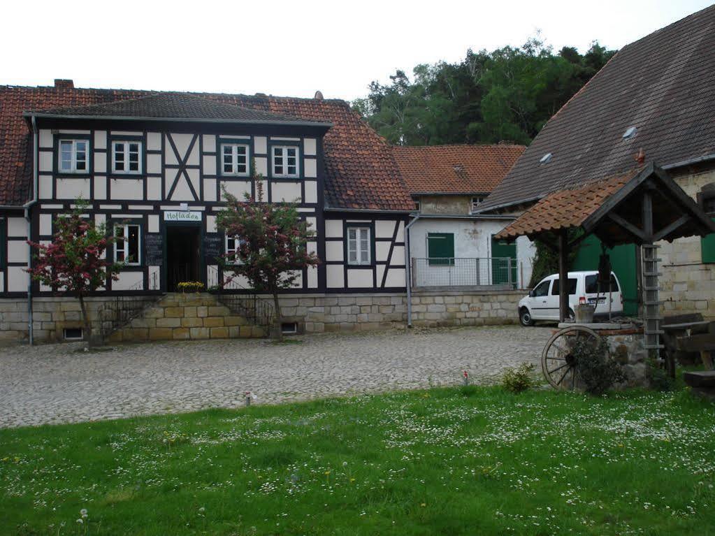 Landhotel Schaferhof 랭겐스타인 외부 사진