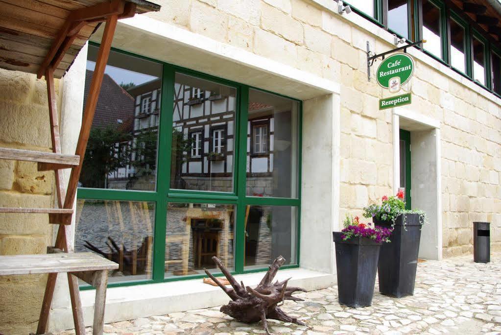 Landhotel Schaferhof 랭겐스타인 외부 사진